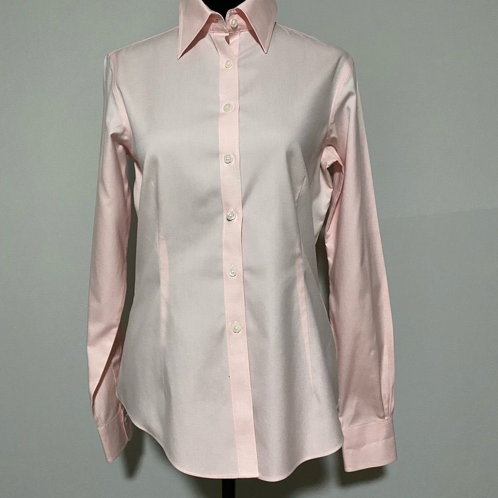 Brooks Brothers Womens Classic Blouse Size 2